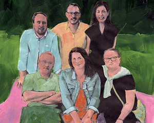  Family Picture Day -sold
