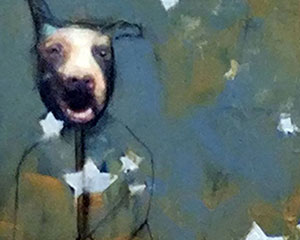 Dog Actor -sold