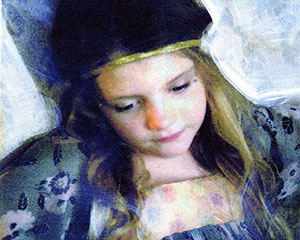 Young Girl -sold