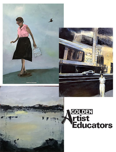 Golden Artist Educators Certified